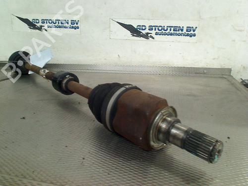 Right front driveshaft HYUNDAI i10 I (PA) 1.1 | BP30869668M39