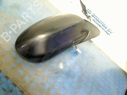 Right mirror NISSAN QASHQAI / QASHQAI +2 I (J10, NJ10, JJ10E) 1.6 | BP21188869C27 