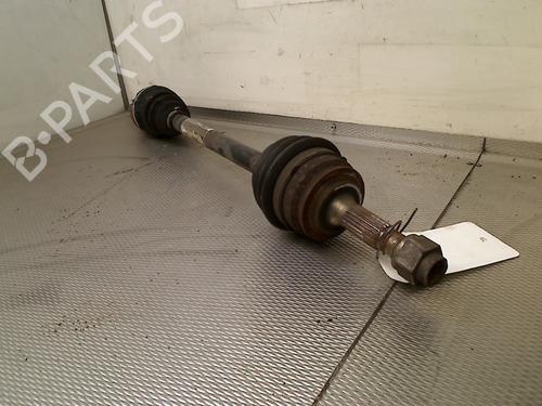 Drivksel foran venstre PEUGEOT 208 I (CA_, CC_) 1.2 VTI 82 (82 hp) 31296978