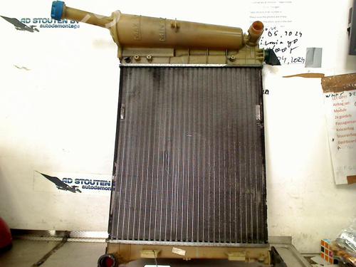 Used Water radiator FORD KA (RU8) 1.2 (69 hp) 30610555