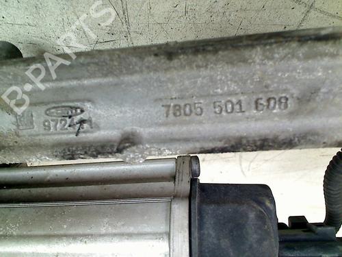 Steering rack OPEL ASTRA J GTC 1.6 Turbo (08) | BP31256765M22 