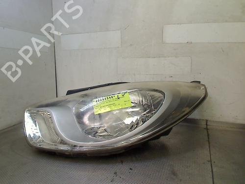 Used Left headlight Left headlight HYUNDAI i10 I (PA) 1.1 (69 hp) 36436323 36436323