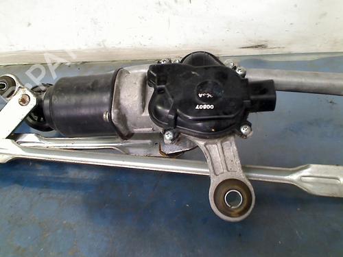 Front wipers mechanism NISSAN MICRA IV (K13K, K13KK) 1.2 | BP16547280C83 