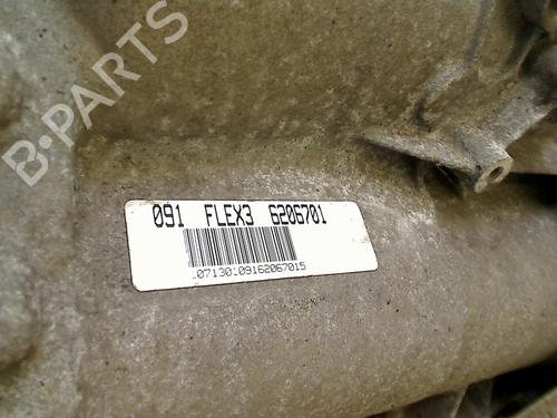 Gearbox AUDI A4 B7 (8EC) 2.0 TFSI | BP12590866M3 