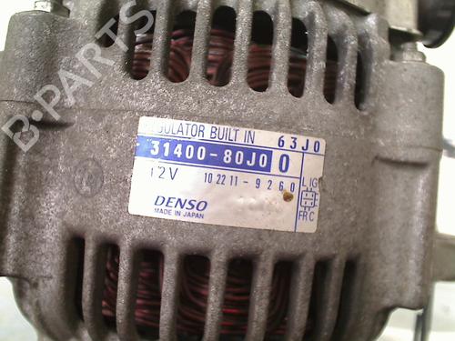 Alternator SUZUKI SX4 (EY, GY) 1.6 VVT (RW416, YA21S) | BP15592527M7