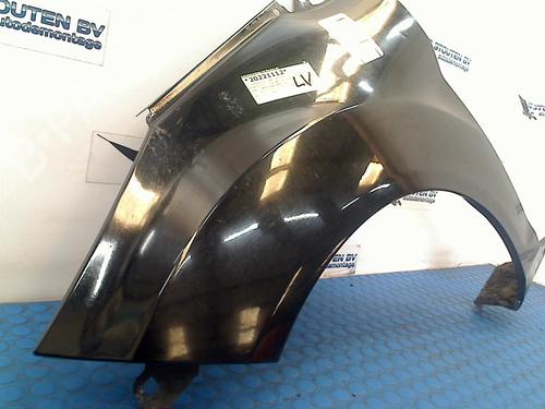 Left front fenders FORD FIESTA VI (CB1, CCN) 1.25 | BP11323972C41 