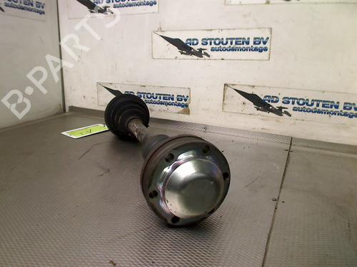 Left front driveshaft VW GOLF V (1K1) 2.0 GTI | BP29699484M38 