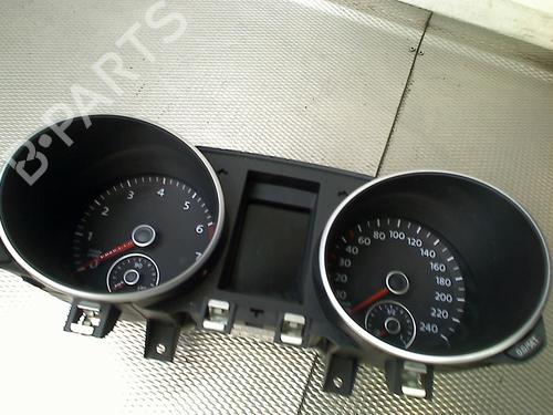 Instrument cluster VW GOLF VI (5K1) 1.2 TSI | BP31966046C47  - Image 7