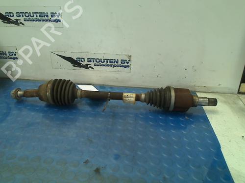 Used Left front driveshaft FORD FIESTA VI (CB1, CCN) 1.0 (80 hp) 11264537