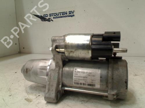 Used Starter MERCEDES-BENZ A-CLASS (W177) AMG A 35 4-matic (177.051) (306 hp) 11260369