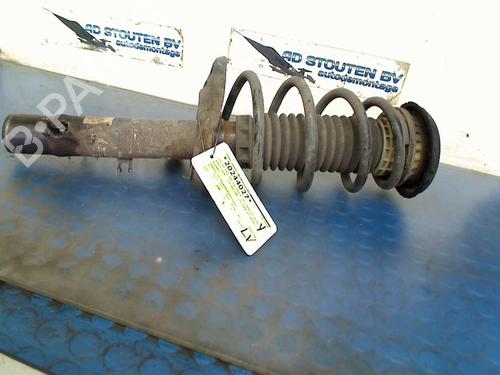 Used Left front shock absorber CITROËN DS3 (SA_) 1.6 THP 155 (156 hp) 20341952