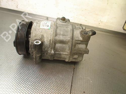 AC compressor VW EOS (1F7, 1F8) 2.0 TDI | BP32492699M34