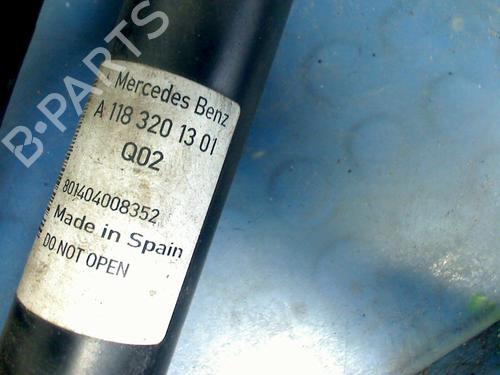 Right rear shock absorber MERCEDES-BENZ CLA (C118) CLA 200 (118.387) | BP23127877M19 