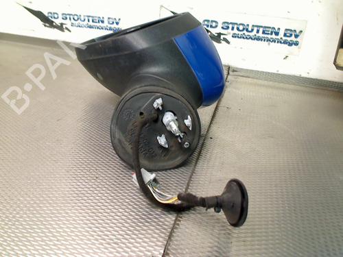 Left mirror FORD FIESTA VI (CB1, CCN) 1.0 | BP26945421C26