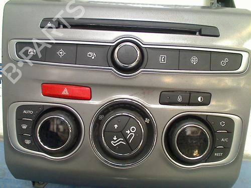 Climate control CITROËN C4 II (NC_) 1.2 THP 130 (NCHNYM, NCHNYT) | BP13744446I5 