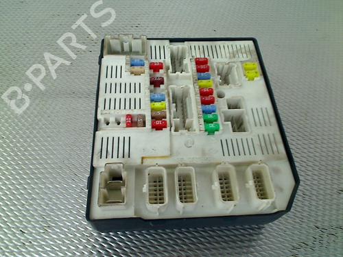 Fuse box RENAULT LAGUNA III (BT0/1) 1.5 dCi (BT00, BT0A, BT0T, BT1J) | BP31921523E1 