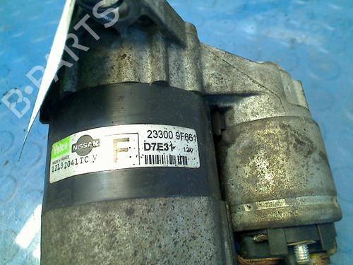 Used Starter NISSAN PRIMERA Estate (WP12) 1.8 (115 hp) 11264414