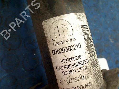 Right rear shock absorber FIAT 500X (334_) 1.4 (334AXC1B, 334AXC11) | BP11323363M19