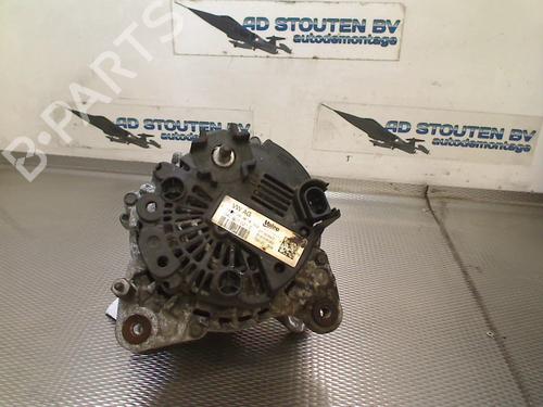 Used Alternator VW POLO VI (AW1, BZ1, AE1) 1.6 TDI (80 hp) 24656599