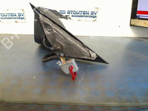 Left mirror ALFA ROMEO 159 (939_) 1.9 JTDM 16V (939AXC1B, 939AXC12) | BP22398386C26 