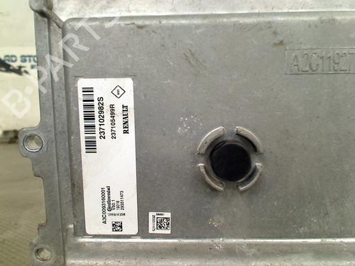 Engine control unit (ECU) RENAULT CLIO IV Grandtour (KH_) 0.9 TCe 90 | BP30095778M57