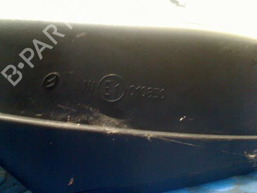 Left mirror OPEL ZAFIRA / ZAFIRA FAMILY B (A05) 1.9 CDTI (M75) | BP11323872C26 