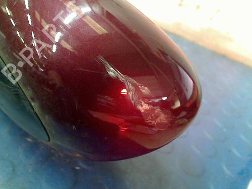 Left mirror PORSCHE BOXSTER (986) 2.5 | BP11309435C26 