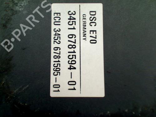ABS pump BMW X5 (E70) xDrive 30 d | BP39948637M43 - Image 2