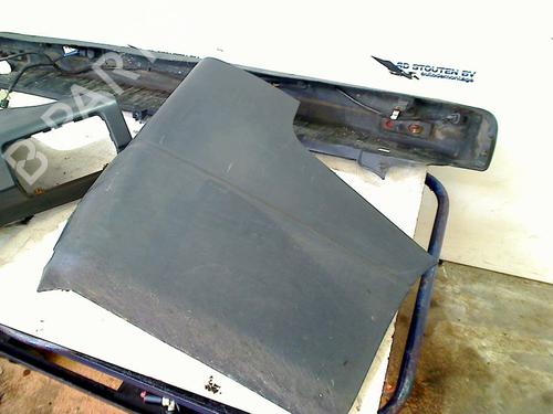 Rear bumper OPEL VIVARO B Van (X82) 1.6 CDTI (05) | BP18893751C8 