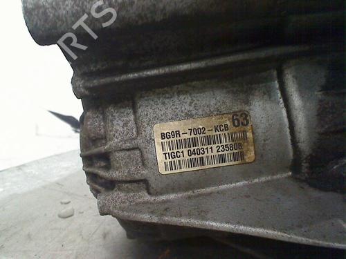 Gearbox FORD MONDEO IV Turnier (BA7) 1.6 TDCi | BP16029248M3 