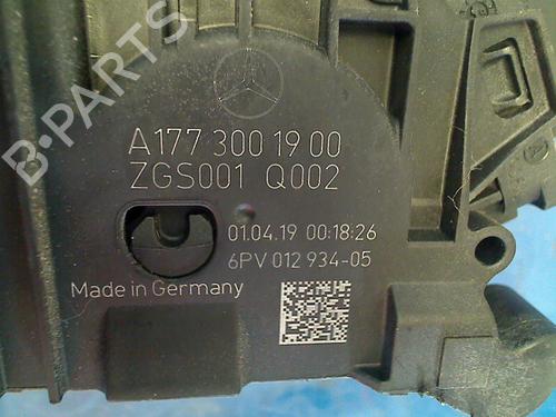 Pedal MERCEDES-BENZ A-CLASS (W177) AMG A 35 4-matic (177.051) | BP13508560I4 