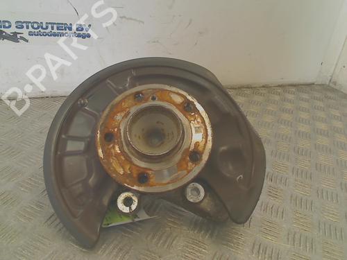 Right rear steering knuckle MERCEDES-BENZ CLA Coupe (C117) CLA 180 (117.342) | BP13466390M28 
