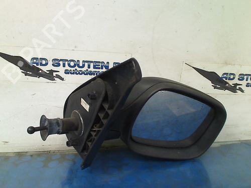 Right mirror RENAULT KANGOO (KC0/1_) 1.2 (KC0A, KC0K, KC0F, KC01) | BP16680044C27 