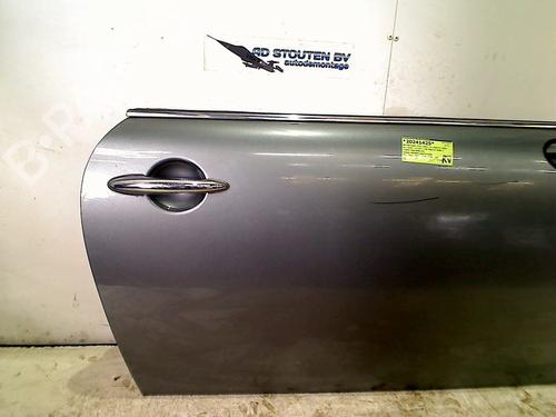 Right front door MINI MINI Convertible (R52) Cooper S | BP18018364C3 