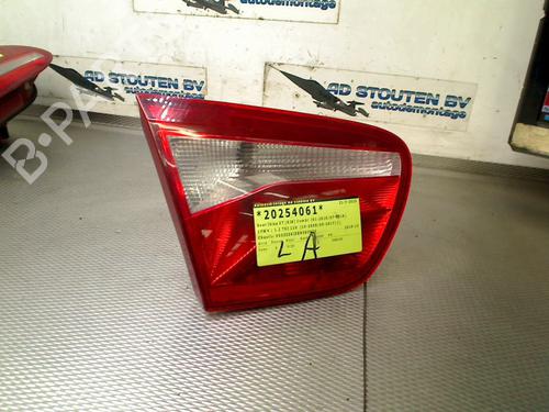 Used Left taillight SEAT IBIZA IV ST (6J8, 6P8) 1.2 TDI (75 hp) 29267133