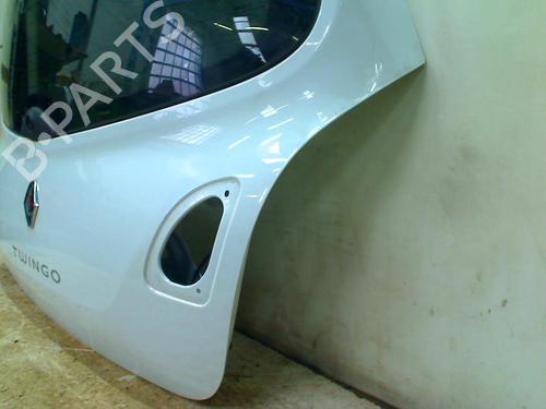 Tailgate RENAULT TWINGO II (CN0_) 1.2 16V (CN04, CN0B) | BP33622045C6 - Image 5