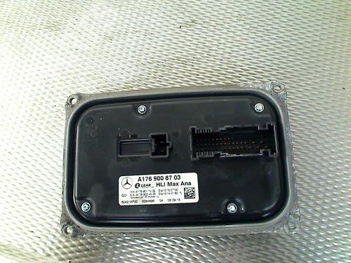 Lights ECU MERCEDES-BENZ A-CLASS (W176) A 200 CDI / d (176.008) | BP29826838M55 