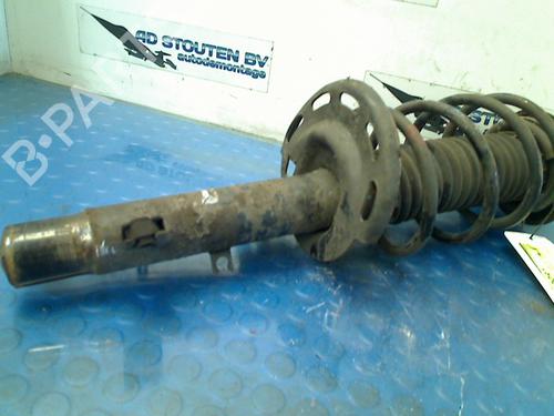 Left front shock absorber CITROËN C3 II (SC_) 1.6 HDi | BP11328527M16