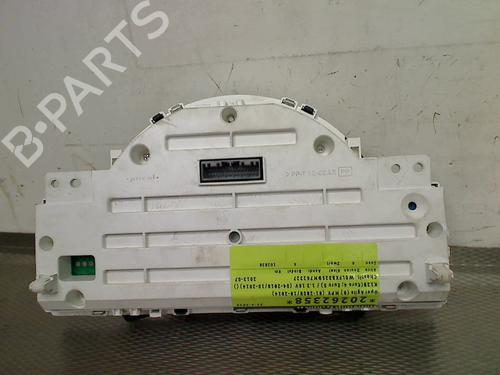 Instrument cluster OPEL AGILA B (H08) 1.2 (F68) | BP34692995C47 - Image 4