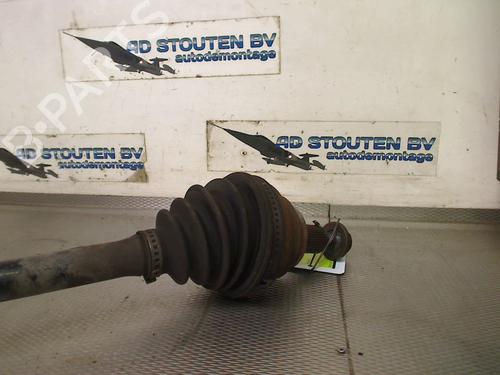 Left front driveshaft VW GOLF V (1K1) 2.0 GTI | BP29699484M38 