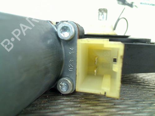 Rudehejsemotor forskærm højre SKODA OCTAVIA III Combi (5E5, 5E6) 1.2 TSI | BP28173001E20