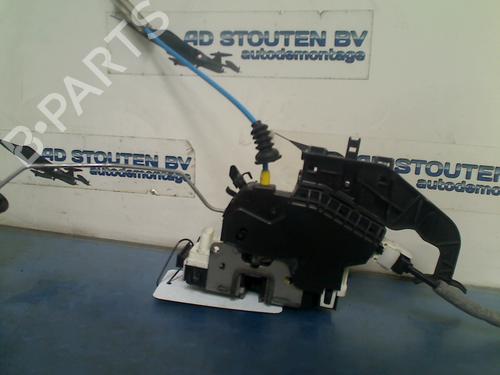 Front left lock MERCEDES-BENZ B-CLASS Sports Tourer (W246, W242) B 220 CDI / d (246.203) | BP13610233C98 