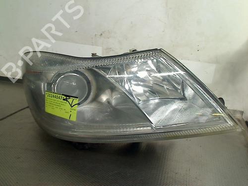 Right headlight SKODA OCTAVIA II Combi (1Z5) 2.0 TFSI | BP31800543C29 