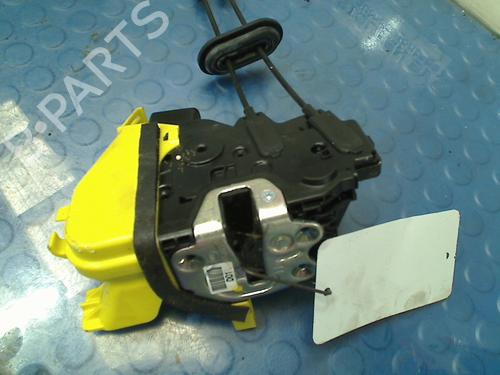 Front left lock KIA NIRO I (DE) 1.6 GDI Hybrid | BP11325687C98 