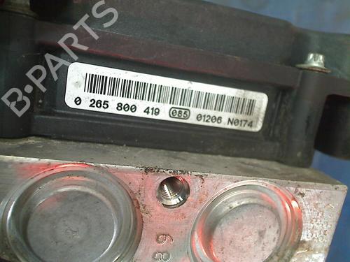 ABS pump FORD TRANSIT Van (FA_ _) 2.2 TDCi | BP12589066M43 