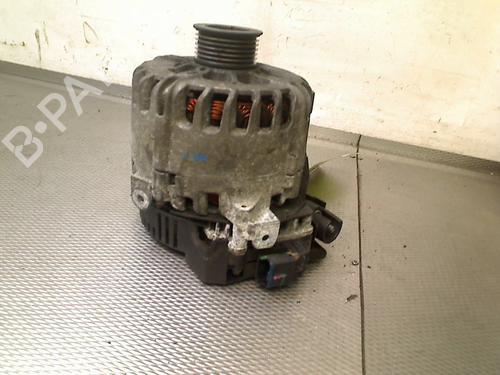 Alternator CITROËN C4 II (NC_) 1.6 HDi 110 | BP33231394M7 - Image 2