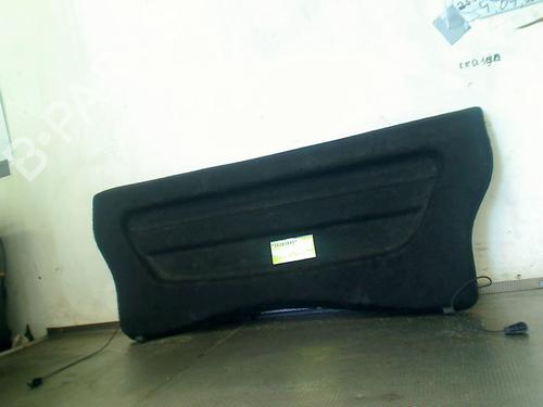Used Rear parcel shelf Rear parcel shelf 39003179 39003179