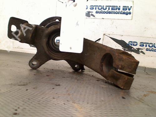 Left front steering knuckle PEUGEOT 107 (PM_, PN_) 1.0 | BP29501948M25 