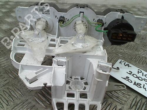 Climate control KIA PICANTO I (SA) 1.1 | BP11307624I5 
