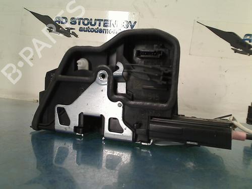 Rear left lock BMW 5 (F10) 518 d | BP17433060C100 
